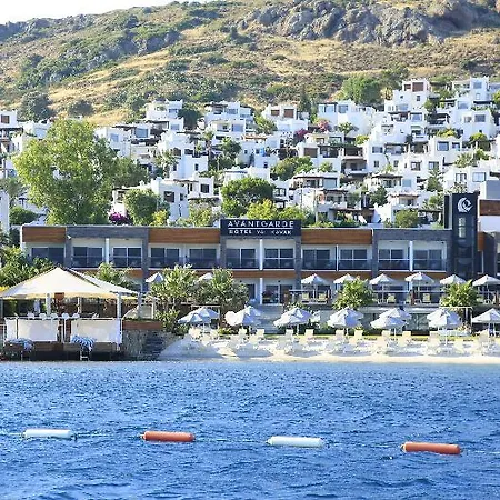 Avantgarde Refined Hotel