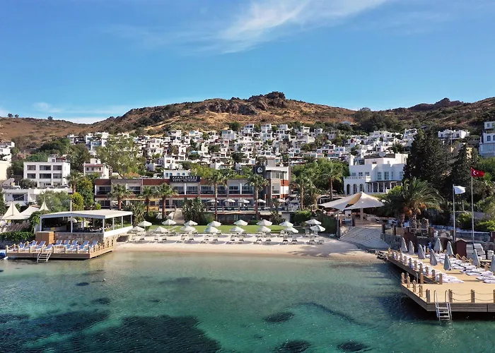 Avantgarde Refined Hotel Yalıkavak