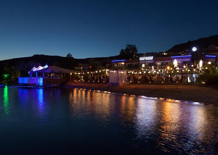 Avantgarde Refined Szálloda 5*