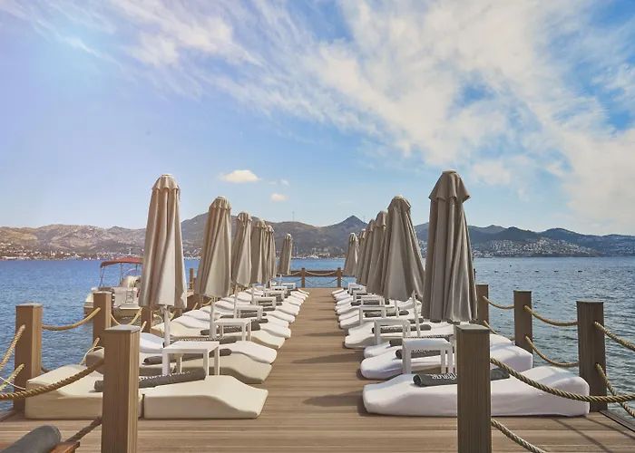 Hotell Avantgarde Refined Yalıkavak