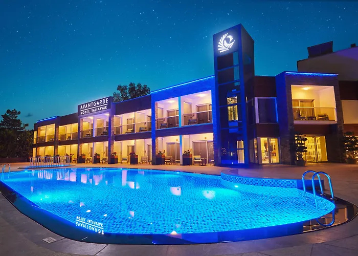 Avantgarde Refined 5*