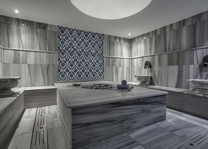 Avantgarde Refined Hotell Yalıkavak