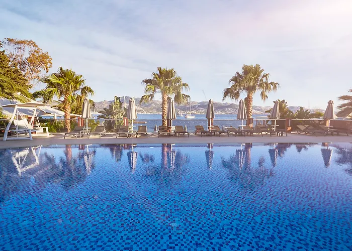 Avantgarde Refined Hotell 5*