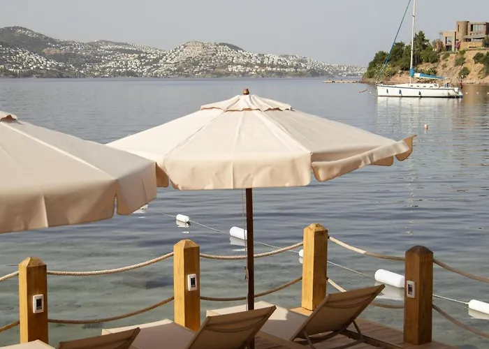 Hotell Avantgarde Refined Yalıkavak