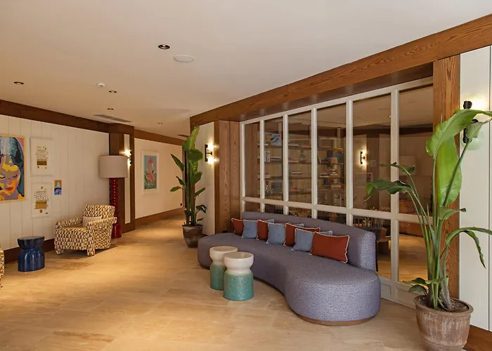 Hotell Avantgarde Refined