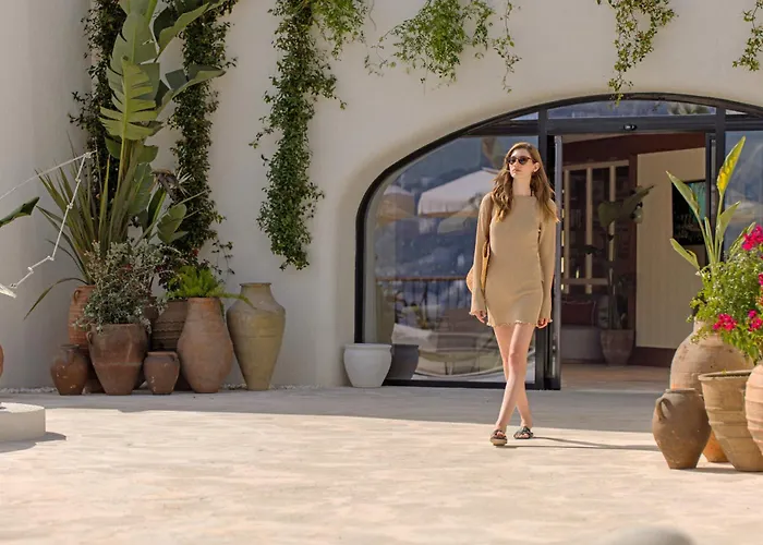 Hotell Avantgarde Refined Yalıkavak