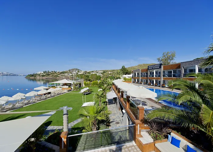 Avantgarde Refined Hotel Yalıkavak