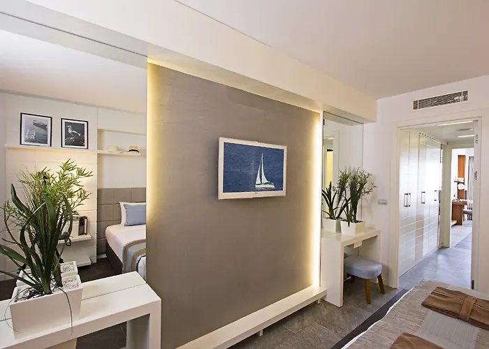 Hotell Avantgarde Refined Yalıkavak