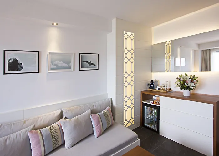 Hotell Avantgarde Refined Yalıkavak