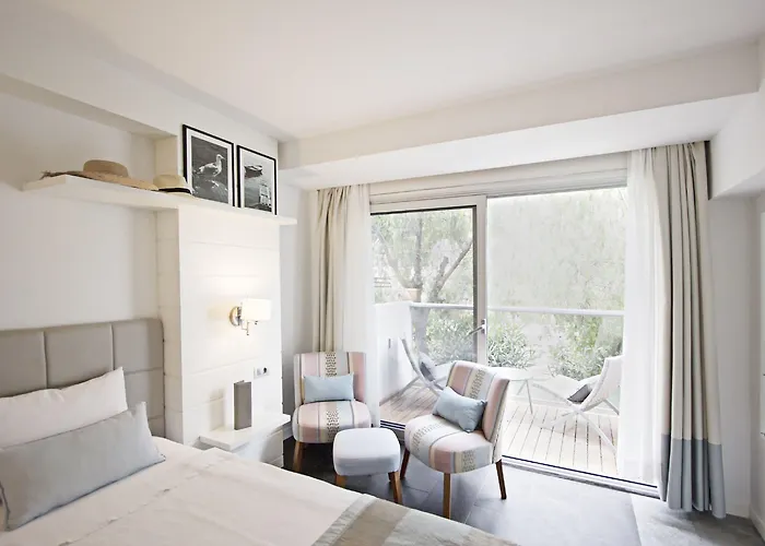 Hotell Avantgarde Refined Yalıkavak