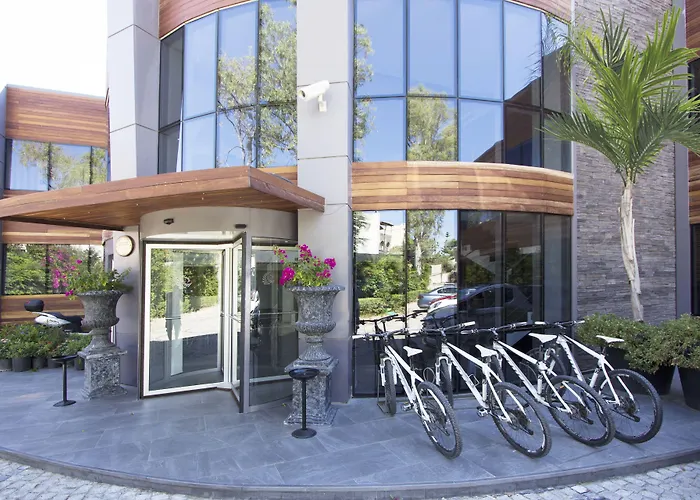 Hotell Avantgarde Refined 5*