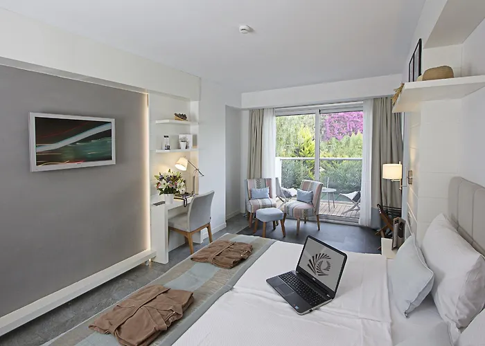 Hotell Avantgarde Refined Yalıkavak