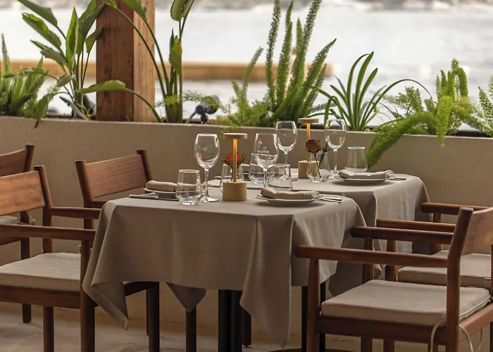 Hotell Avantgarde Refined Yalıkavak