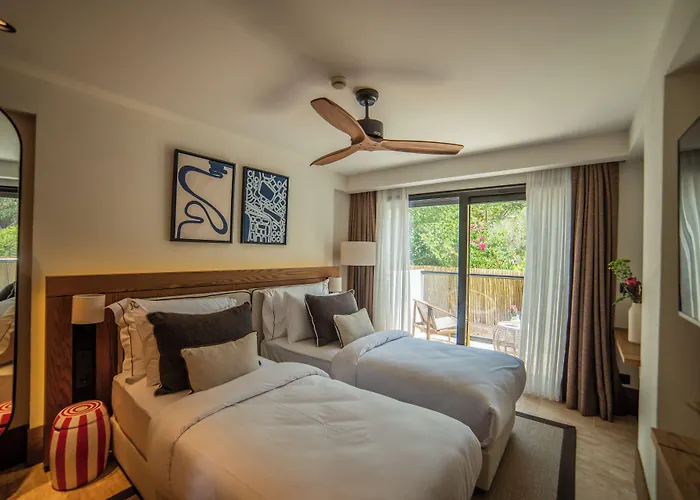 Hotell Avantgarde Refined Yalıkavak