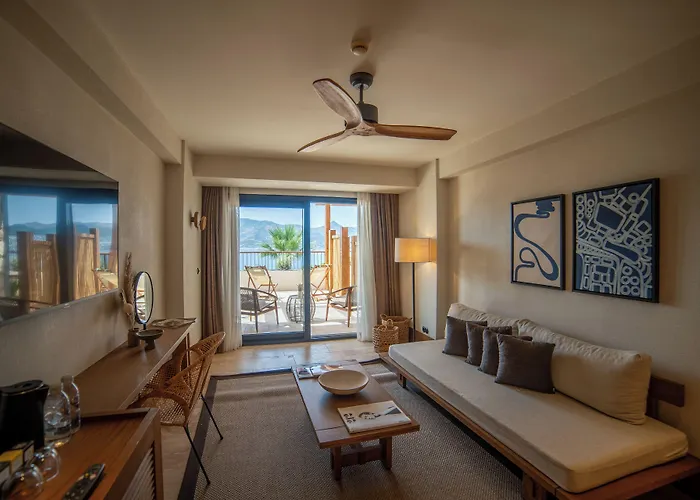 Hotell Avantgarde Refined Yalıkavak